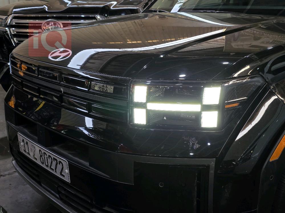 هيونداي سانتافي